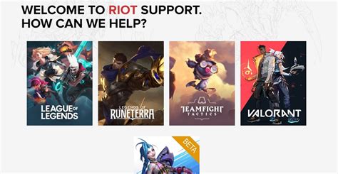 tickets riot|Submit a request – Riot Games Support.